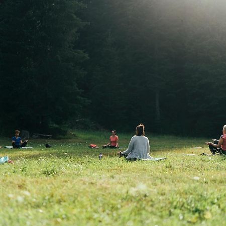 Guesthouse Lajnar Zgornja Sorica Exteriér fotografie
