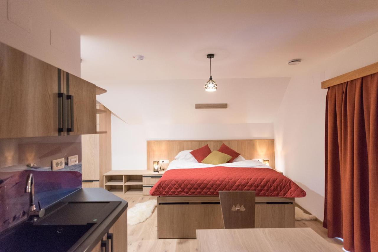 Guesthouse Lajnar Zgornja Sorica Exteriér fotografie