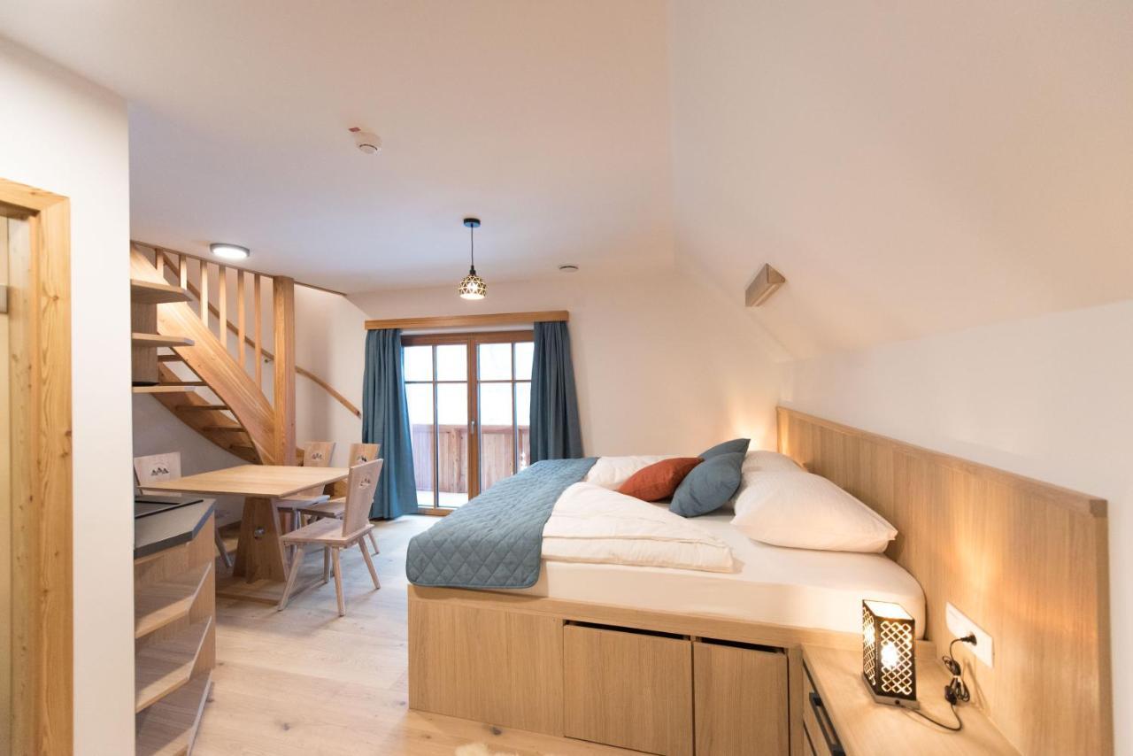 Guesthouse Lajnar Zgornja Sorica Exteriér fotografie