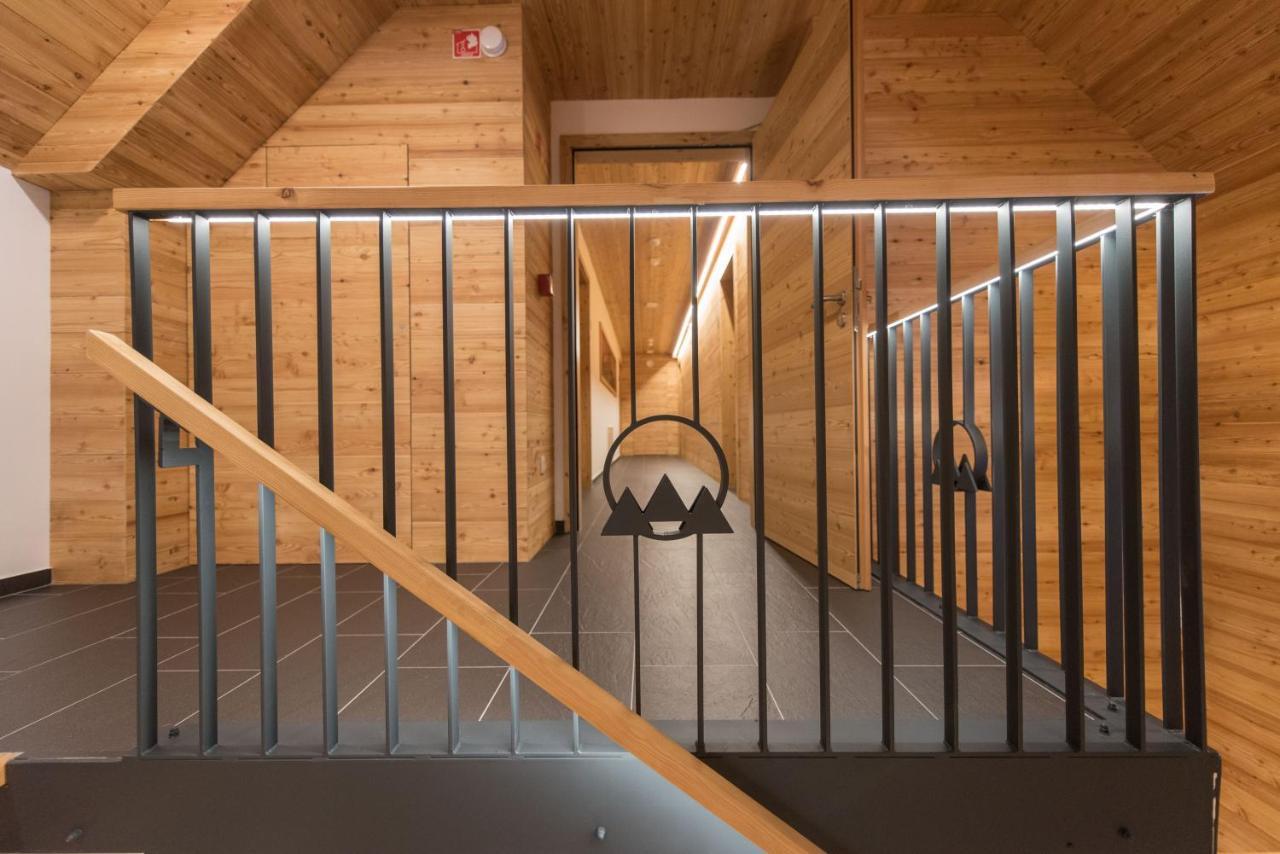 Guesthouse Lajnar Zgornja Sorica Exteriér fotografie