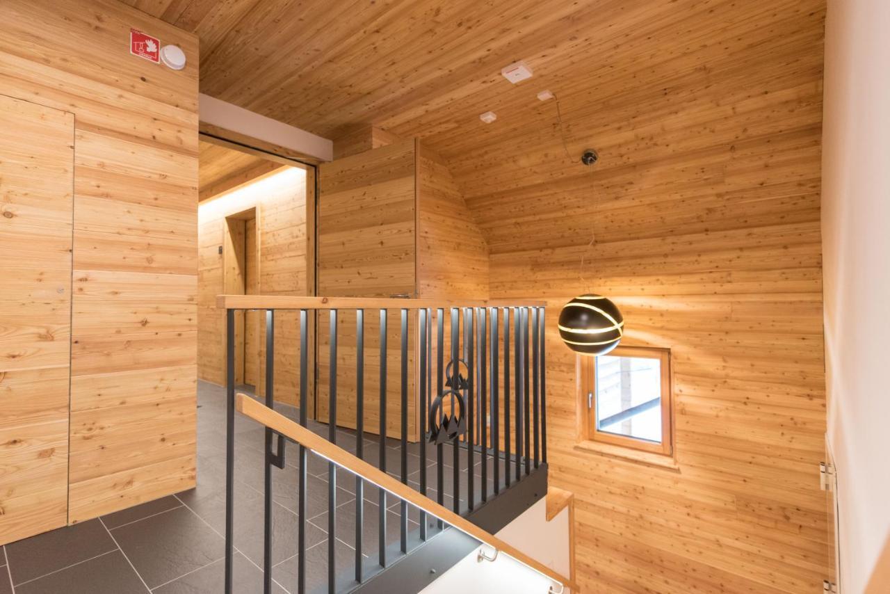 Guesthouse Lajnar Zgornja Sorica Exteriér fotografie