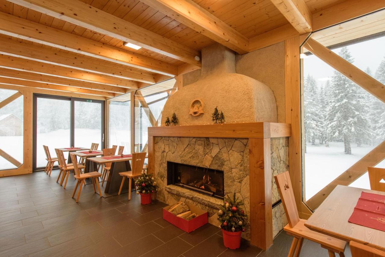 Guesthouse Lajnar Zgornja Sorica Exteriér fotografie